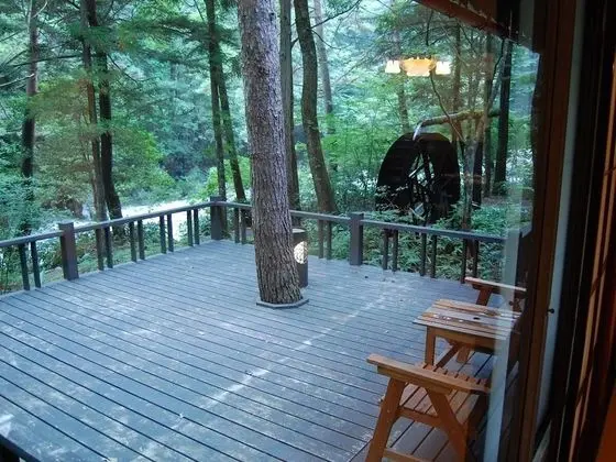 Traditional Oda, Sigara İçilmez (Japanese Style, Private Villa, Tenryo)