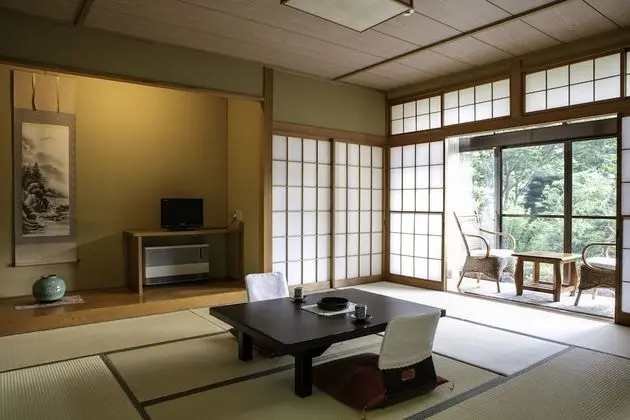 Traditional Oda, Sigara İçilmez (Deluxe Japanese Style)