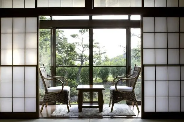 Traditional Oda, Sigara İçilmez (Deluxe Japanese Style)