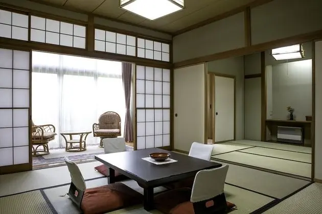 Traditional Oda, Sigara İçilmez (Japanese Style)