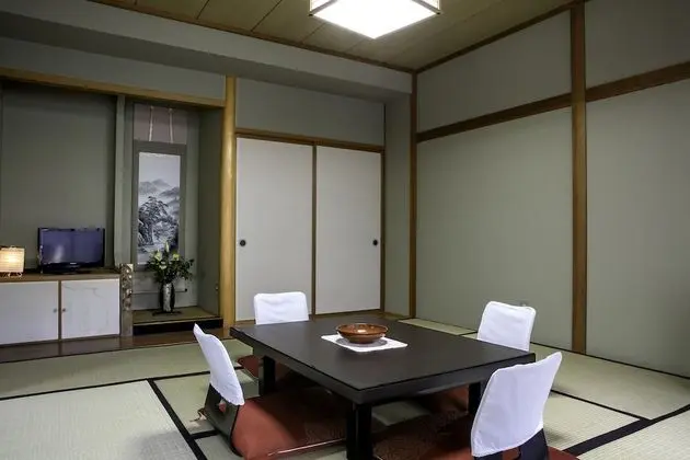 Traditional Oda, Sigara İçilmez (Japanese Style)