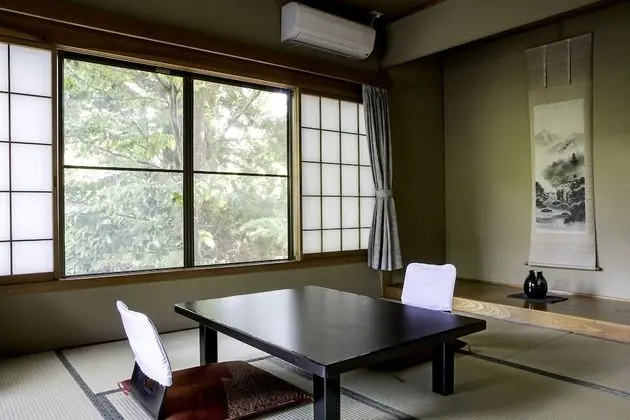Traditional Oda, Sigara İçilmez (Small Japanese Style)