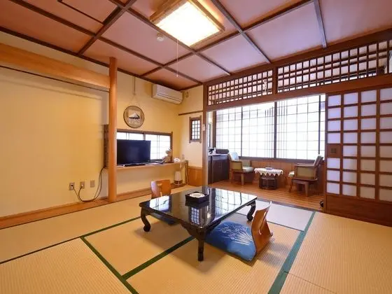 Traditional Oda (8 Tatami Spaces)