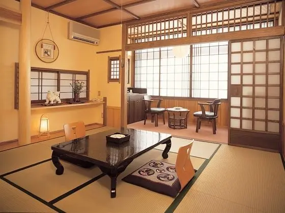 Traditional Oda (8 Tatami Spaces)