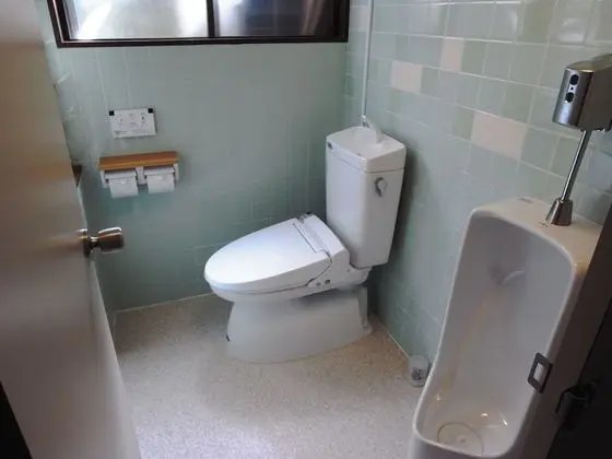 Standard Oda, Ortak Banyo