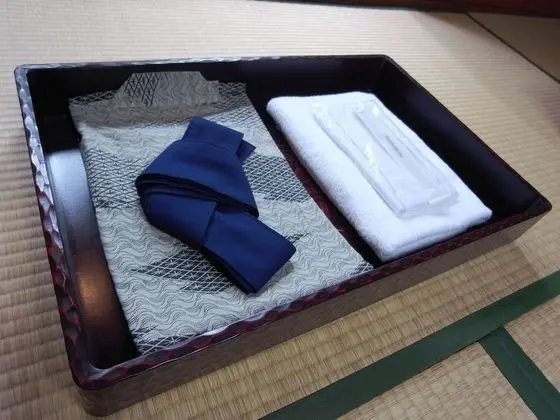 Standard Oda, Ortak Banyo