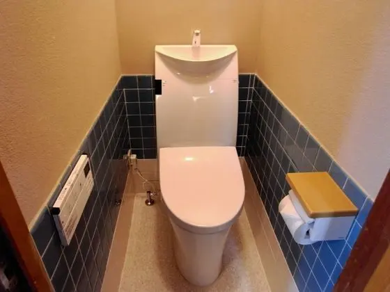 Superior Oda, Özel Banyo