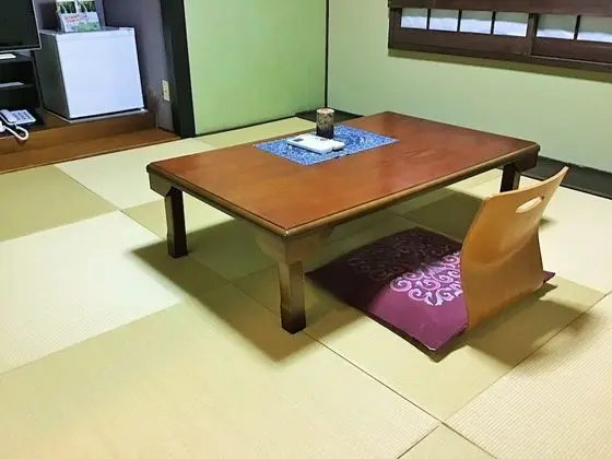 Standard Tek Büyük Yataklı Oda, Ortak Banyo (Japanese Style)