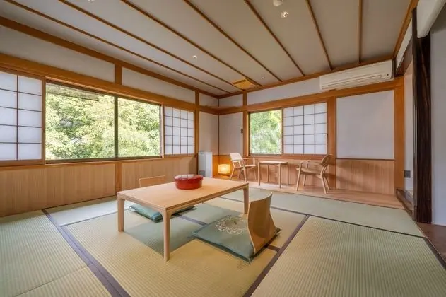 Deluxe Oda, Özel Banyo (Japanese-style)