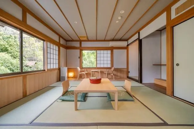 Deluxe Oda, Özel Banyo (Japanese-style)