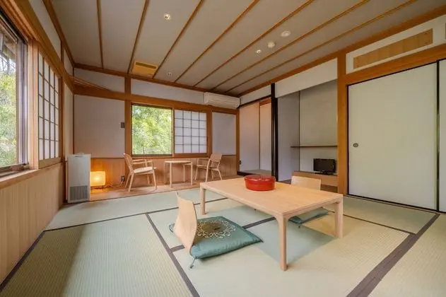 Deluxe Oda, Özel Banyo (Japanese-style)