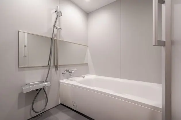 Deluxe Oda, Özel Banyo (Japanese-style)