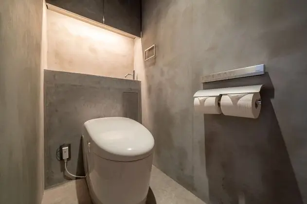 Deluxe Oda, Özel Banyo (Japanese-style)