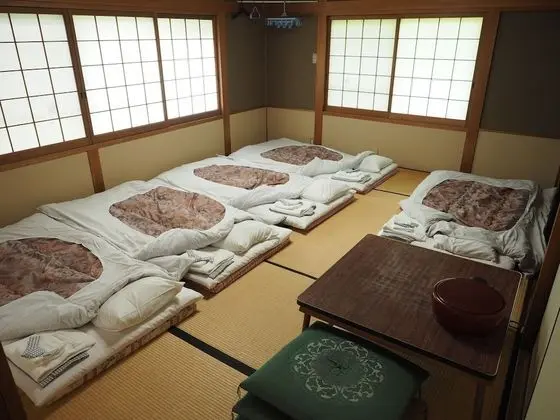Deluxe Oda, Özel Banyo (Japanese-style)