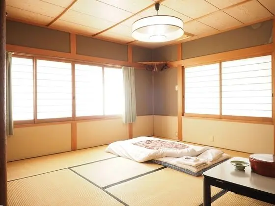 Standard Oda, Özel Banyo (Japanese-Style)