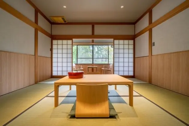 Superior Oda, Özel Banyo (Japanese-Style)