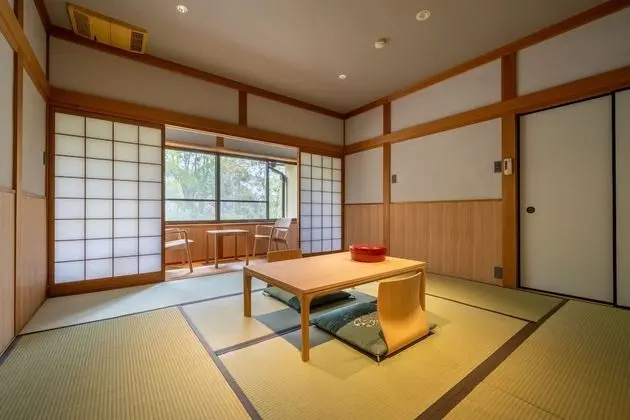 Superior Oda, Özel Banyo (Japanese-Style)