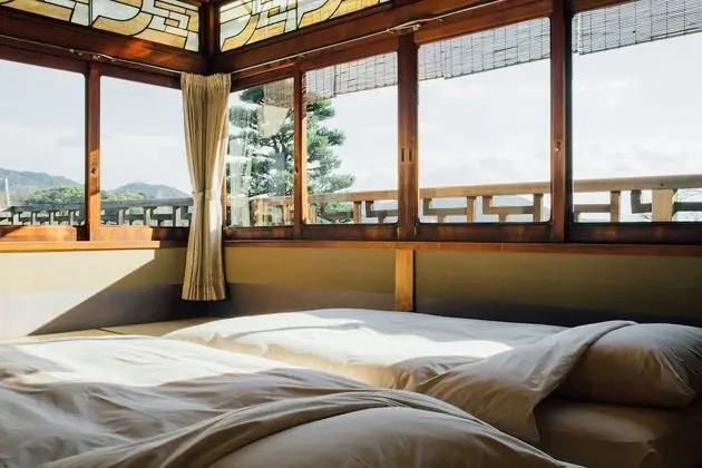 Traditional Oda (Main Building  with Private Bathroom)