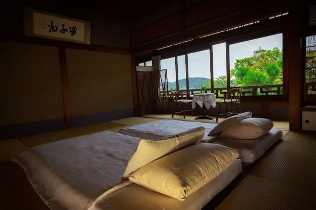 Traditional Oda (Main Building  with Private Bathroom)