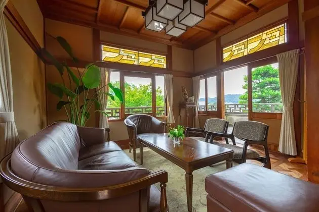 Traditional Oda (Main Building  with Private Bathroom)