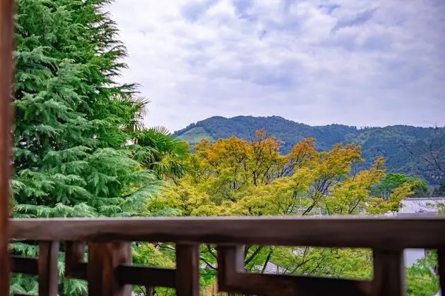 Traditional Oda (Main Building  with Private Bathroom)