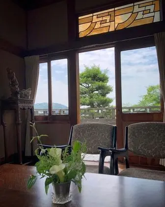 Traditional Oda (Main Building  with Private Bathroom)