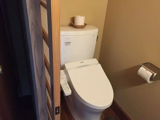 Traditional Oda, Ortak Banyo (Japanese 8 Tatami-mats w/Breakfast)