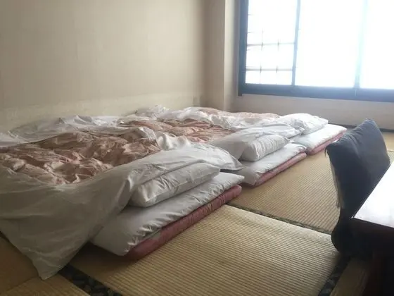 Traditional Oda, Sigara İçilmez (Japanese Style 15sqm)