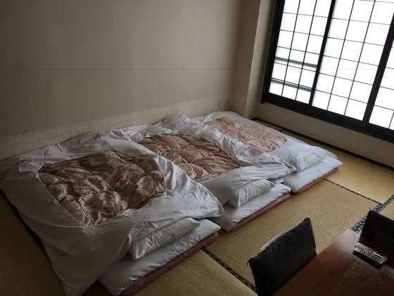 Traditional Oda, Sigara İçilmez (Japanese Style 15sqm)