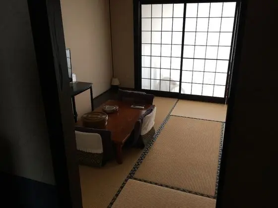 Traditional Oda, Sigara İçilmez (Japanese Style 15sqm)