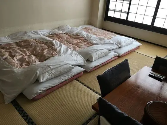 Traditional Oda, Sigara İçilmez (Japanese Style 15sqm)