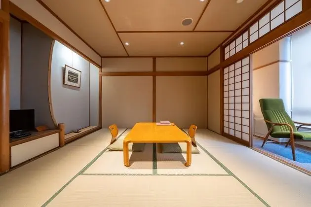 Traditional Oda (Japanese Style, 10 Tatami-mats)
