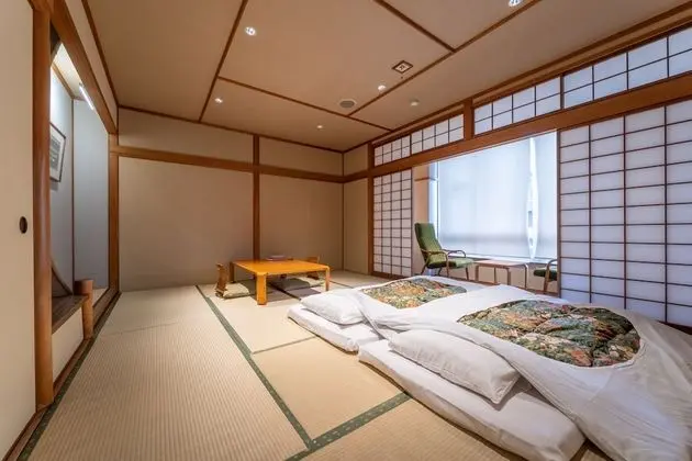 Traditional Oda (Japanese Style, 10 Tatami-mats)