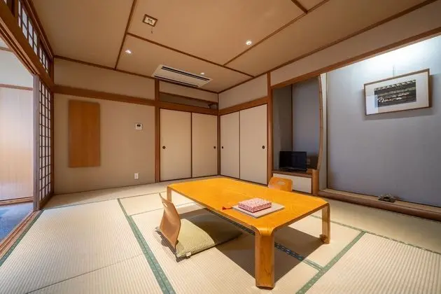 Traditional Oda (Japanese Style, 10 Tatami-mats)