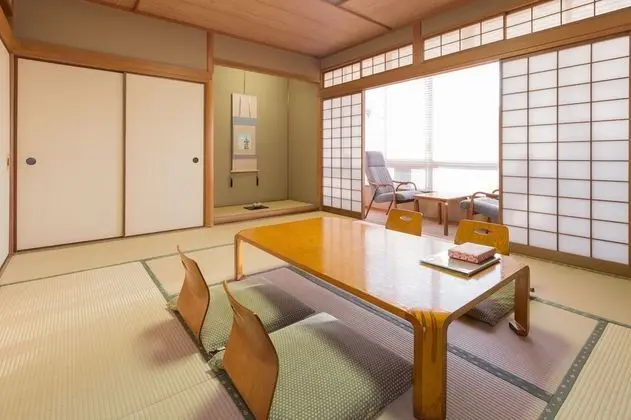 Traditional Oda (Japanese Style, 10 Tatami-mats)