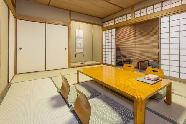 Traditional Oda (Japanese Style, 10 Tatami-mats)