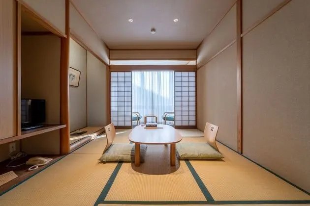 Traditional Oda (Japanese Style, 6 Tatami-mats)