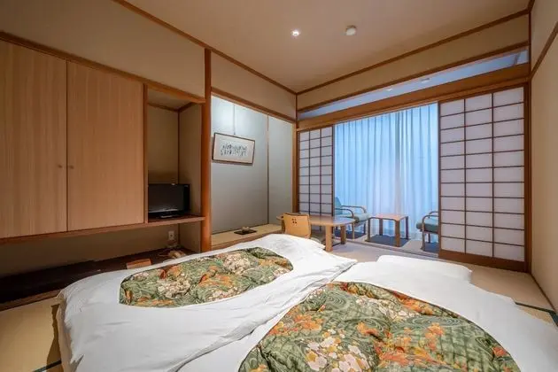 Traditional Oda (Japanese Style, 6 Tatami-mats)