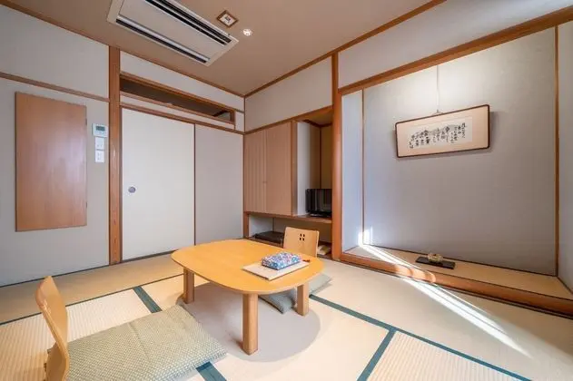Traditional Oda (Japanese Style, 6 Tatami-mats)