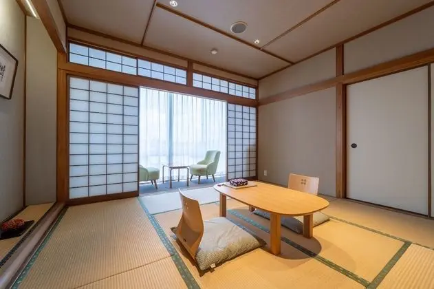 Traditional Oda (Japanese Style, 8 Tatami-mats)