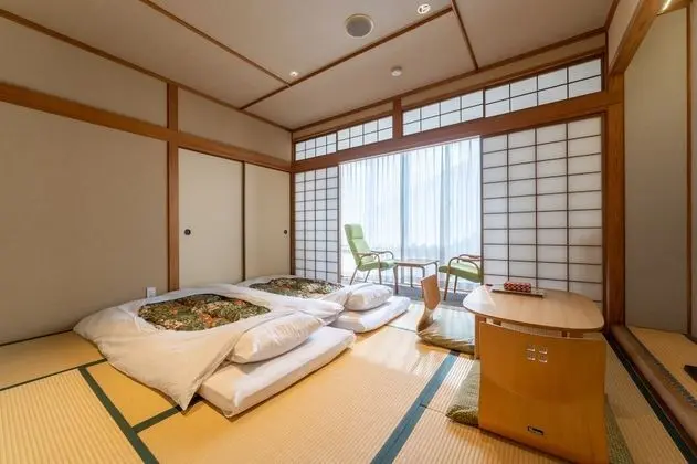 Traditional Oda (Japanese Style, 8 Tatami-mats)