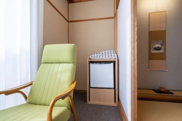 Traditional Oda (Japanese Style, 8 Tatami-mats)