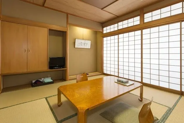 Traditional Oda (Japanese Style, 8 Tatami-mats)