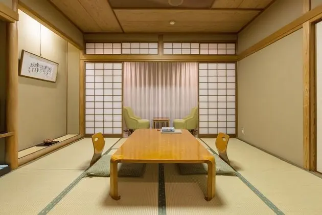 Traditional Oda (Japanese Style, 8 Tatami-mats)