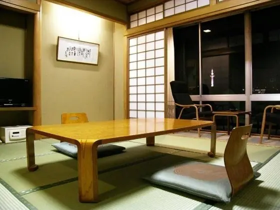 Traditional Oda (Japanese Style, 8 Tatami-mats)