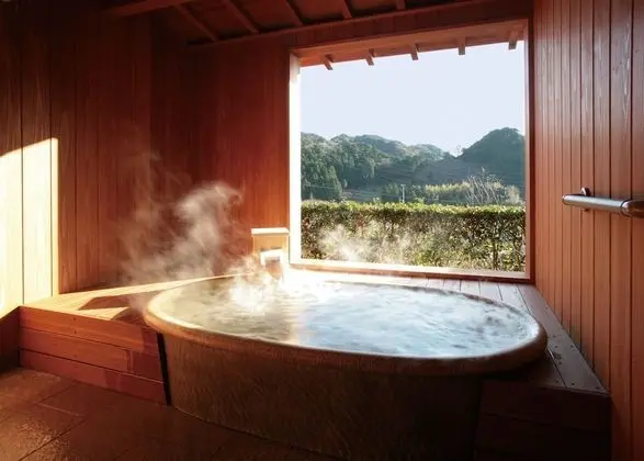 Traditional Oda (With Shigarakiyaki-Bath -  Sourai)