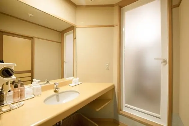 Traditional Oda, Sigara İçilmez (Japanese Room with Hori-gotatsu)