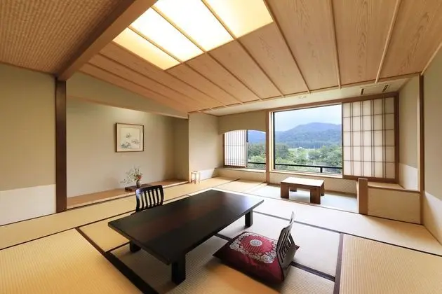 Traditional Oda, Sigara İçilmez (Japanese Style )