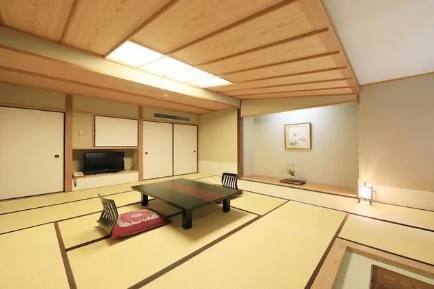 Traditional Oda, Sigara İçilmez (Japanese Style )
