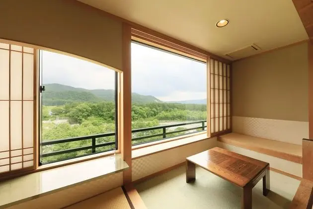 Traditional Oda, Sigara İçilmez (Japanese Style )